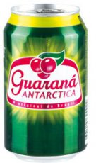 Guarana 330 ml.