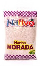 HARINA MORADA